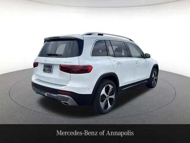2026 Mercedes-Benz GLB 4MATIC
