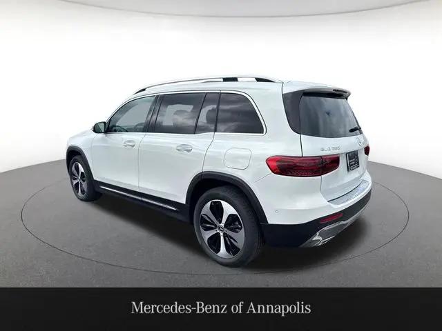 2026 Mercedes-Benz GLB 4MATIC