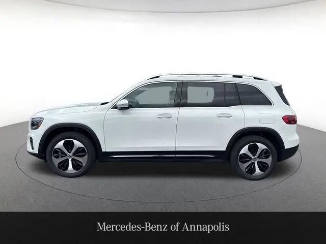 2026 Mercedes-Benz GLB 4MATIC