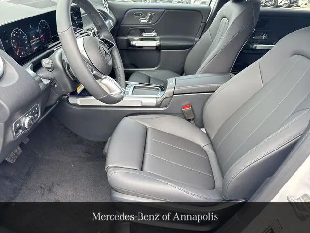 2026 Mercedes-Benz GLB 4MATIC