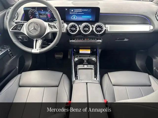 2026 Mercedes-Benz GLB 4MATIC