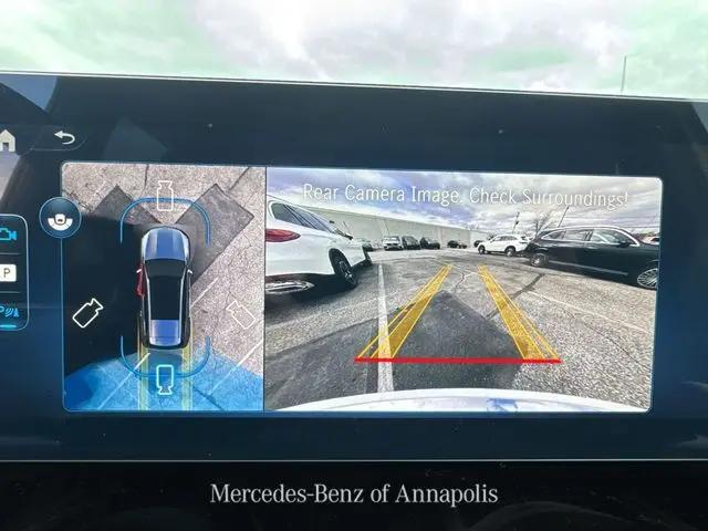2026 Mercedes-Benz GLB 4MATIC