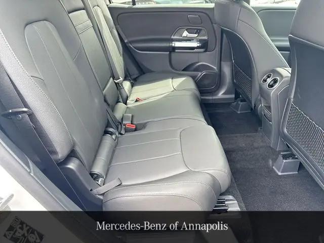2026 Mercedes-Benz GLB 4MATIC