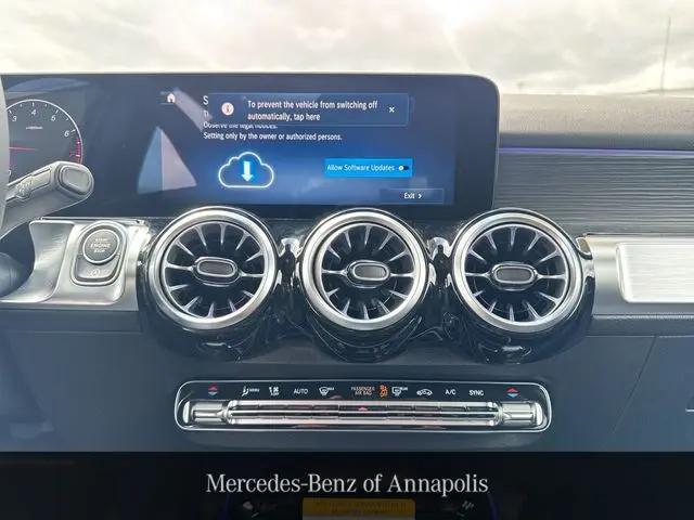 2026 Mercedes-Benz GLB 4MATIC