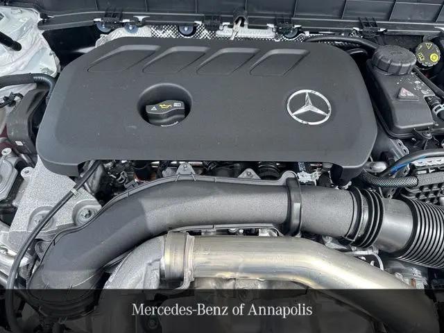 2026 Mercedes-Benz GLB 4MATIC
