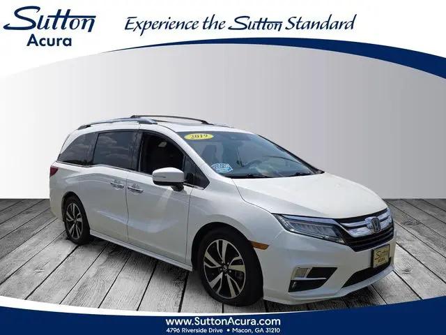 2019 Honda Odyssey Elite for sale in Macon, GA