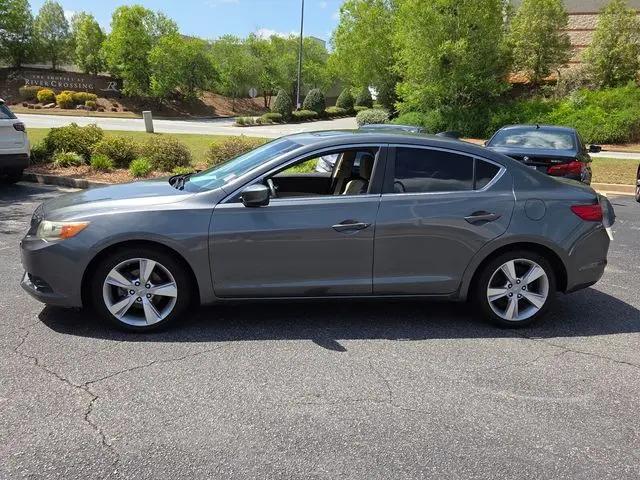 2014 Acura ILX 2.0L