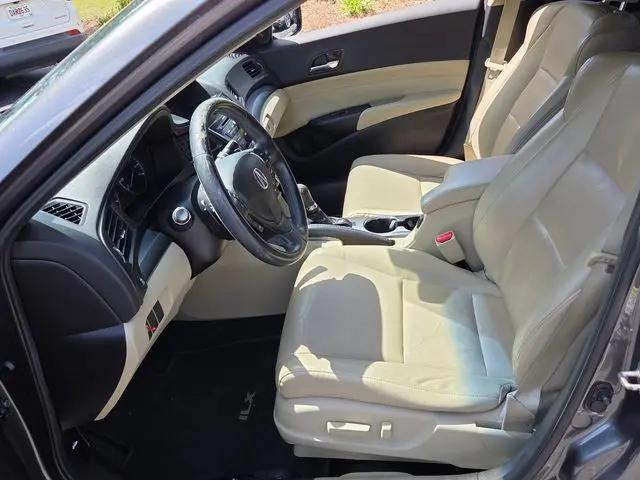 2014 Acura ILX 2.0L