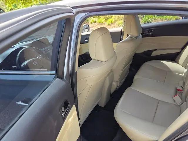 2014 Acura ILX 2.0L