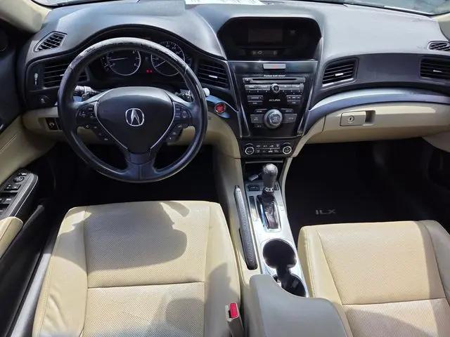 2014 Acura ILX 2.0L
