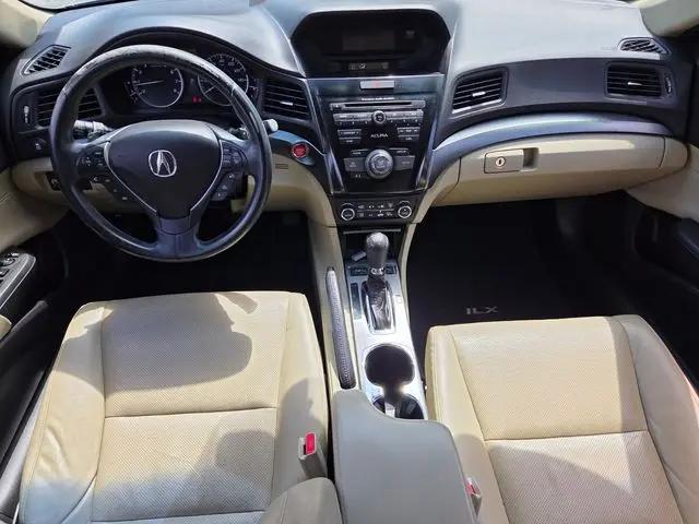 2014 Acura ILX 2.0L