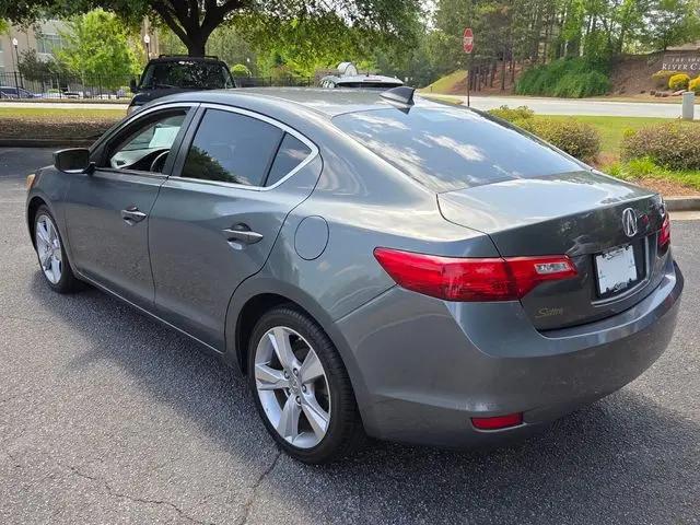 2014 Acura ILX 2.0L