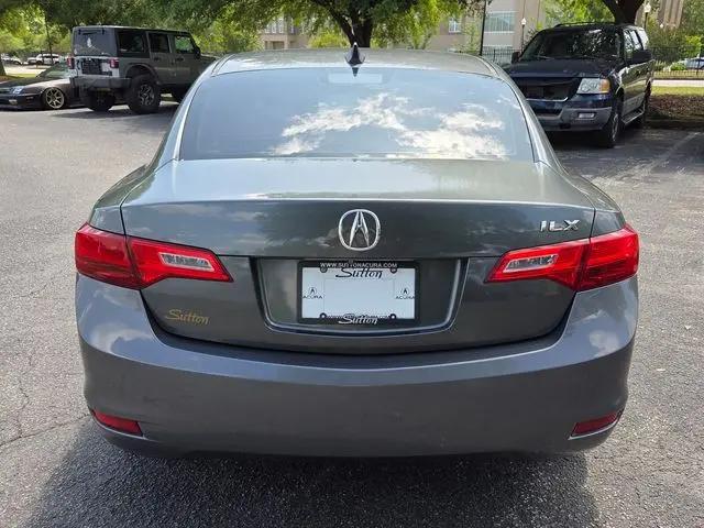 2014 Acura ILX 2.0L