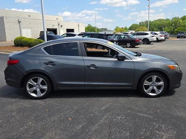 2014 Acura ILX 2.0L