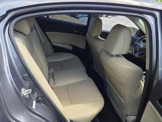 2014 Acura ILX 2.0L
