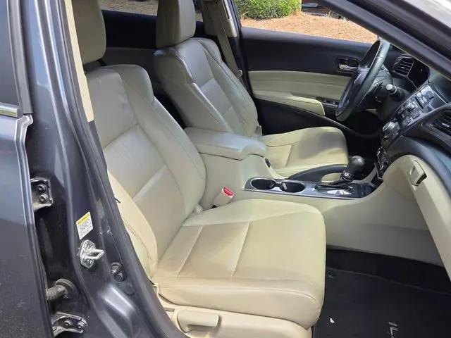 2014 Acura ILX 2.0L