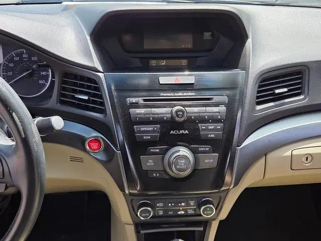 2014 Acura ILX 2.0L