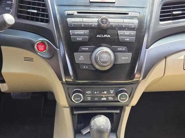 2014 Acura ILX 2.0L