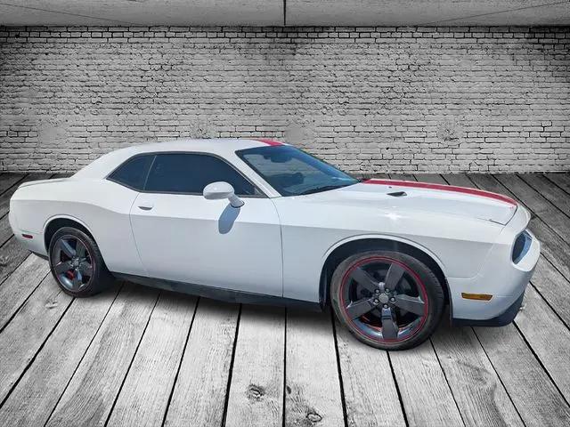 2014 Dodge Challenger Rallye Redline