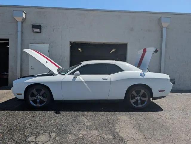2014 Dodge Challenger Rallye Redline