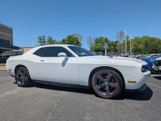 2014 Dodge Challenger Rallye Redline