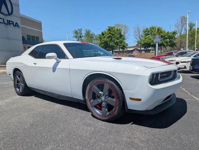 2014 Dodge Challenger Rallye Redline