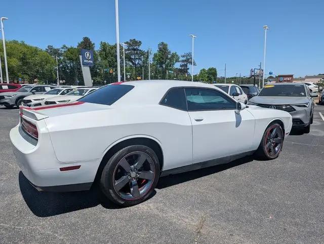 2014 Dodge Challenger Rallye Redline