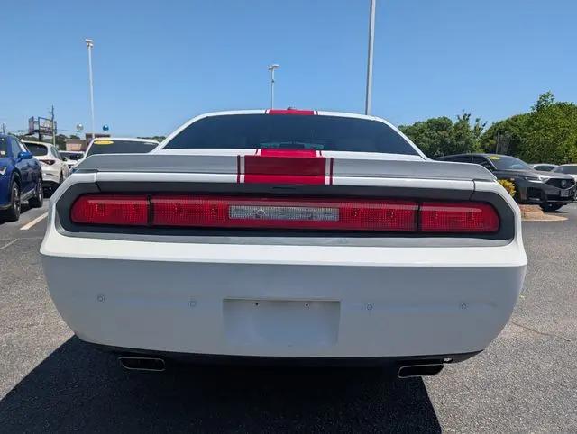 2014 Dodge Challenger Rallye Redline