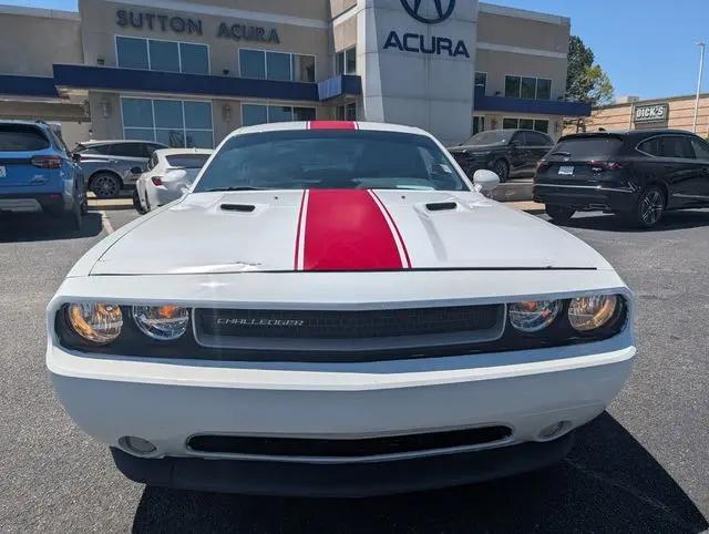 2014 Dodge Challenger Rallye Redline