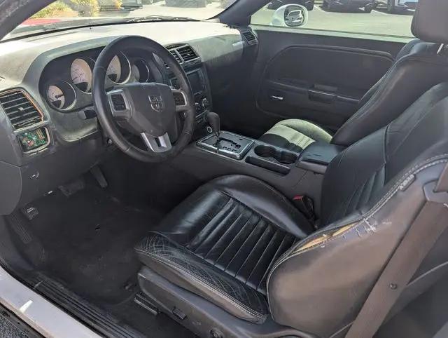 2014 Dodge Challenger Rallye Redline