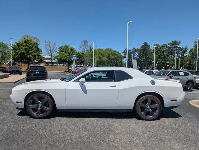 2014 Dodge Challenger Rallye Redline