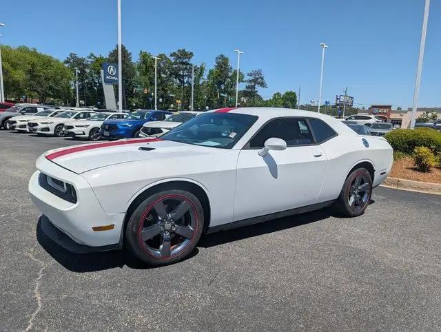 2014 Dodge Challenger Rallye Redline