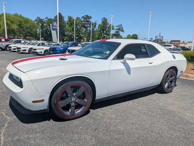 2014 Dodge Challenger Rallye Redline
