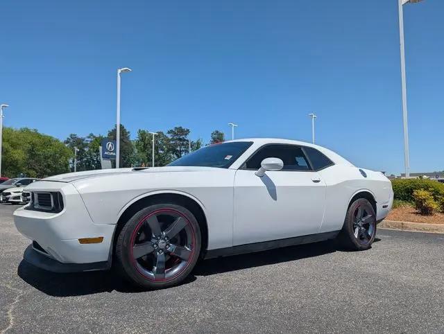 2014 Dodge Challenger Rallye Redline