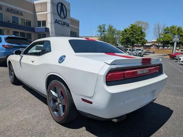 2014 Dodge Challenger Rallye Redline