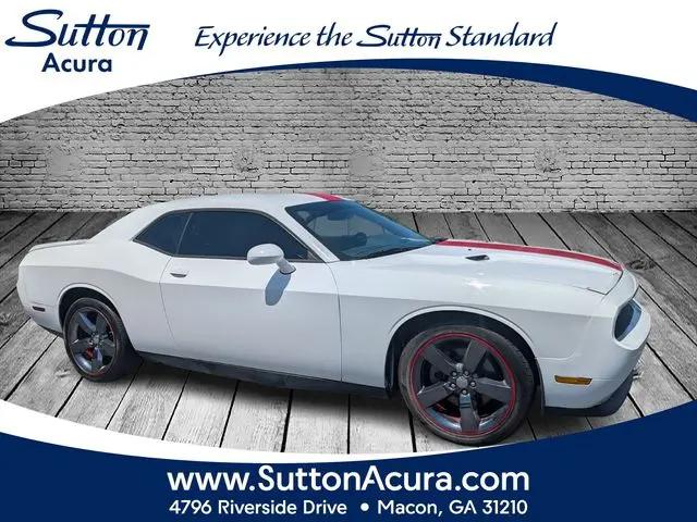2014 Dodge Challenger Rallye Redline for sale in Macon, GA