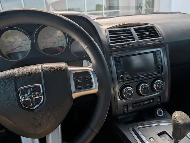 2014 Dodge Challenger Rallye Redline