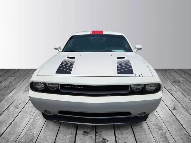 2014 Dodge Challenger Rallye Redline