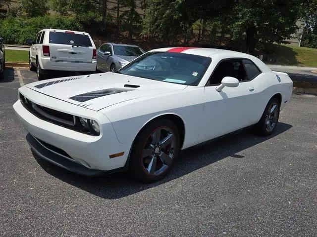 2014 Dodge Challenger Rallye Redline