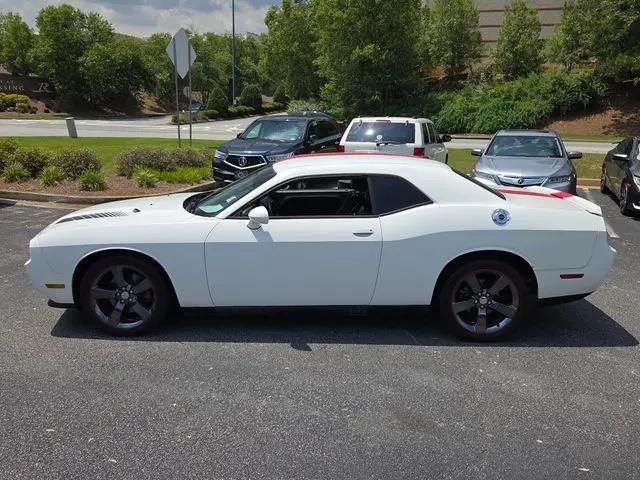 2014 Dodge Challenger Rallye Redline