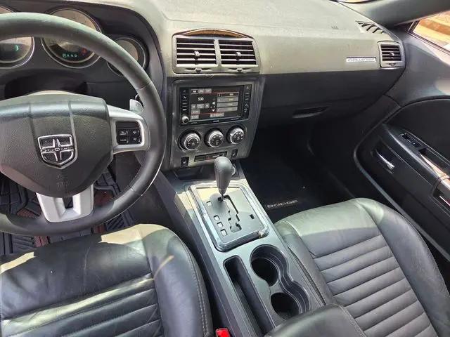 2014 Dodge Challenger Rallye Redline