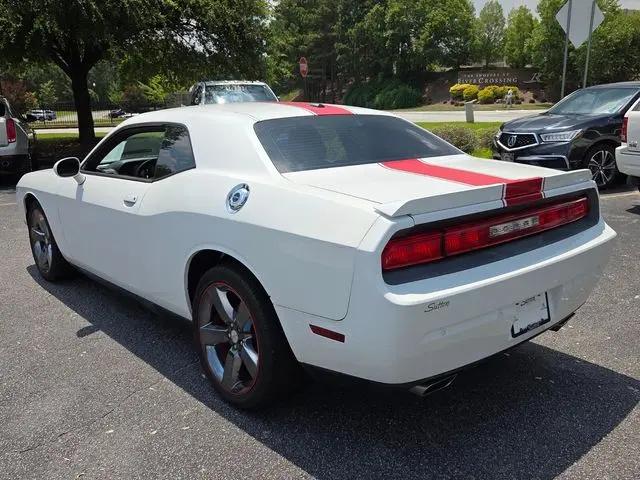 2014 Dodge Challenger Rallye Redline