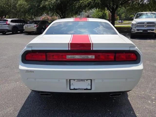 2014 Dodge Challenger Rallye Redline