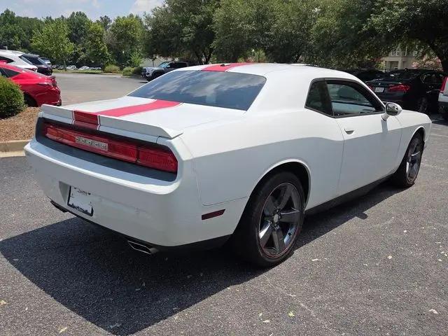 2014 Dodge Challenger Rallye Redline