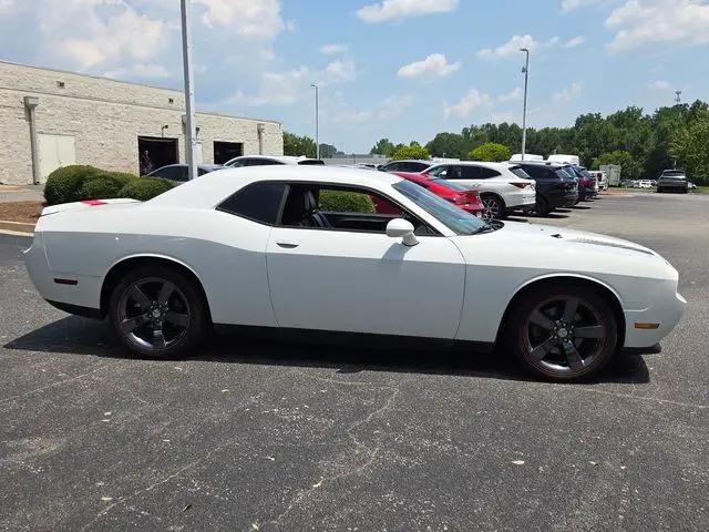 2014 Dodge Challenger Rallye Redline