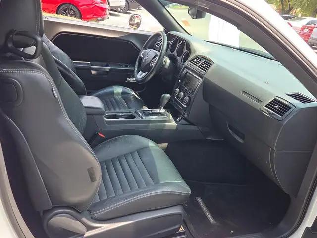 2014 Dodge Challenger Rallye Redline