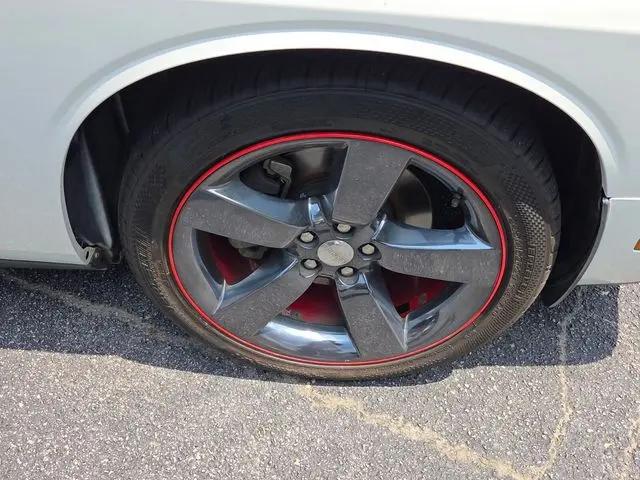 2014 Dodge Challenger Rallye Redline