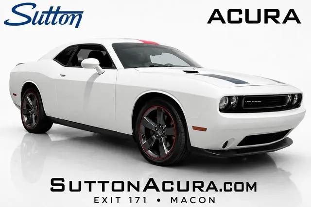 2014 Dodge Challenger Rallye Redline for sale in Macon, GA