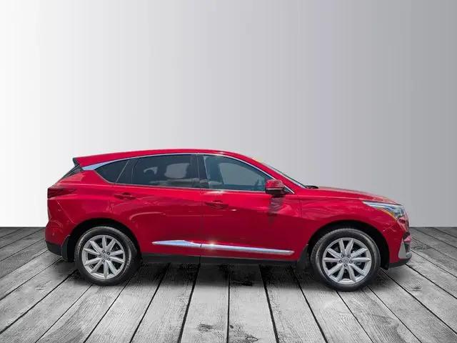 2021 Acura RDX Standard
