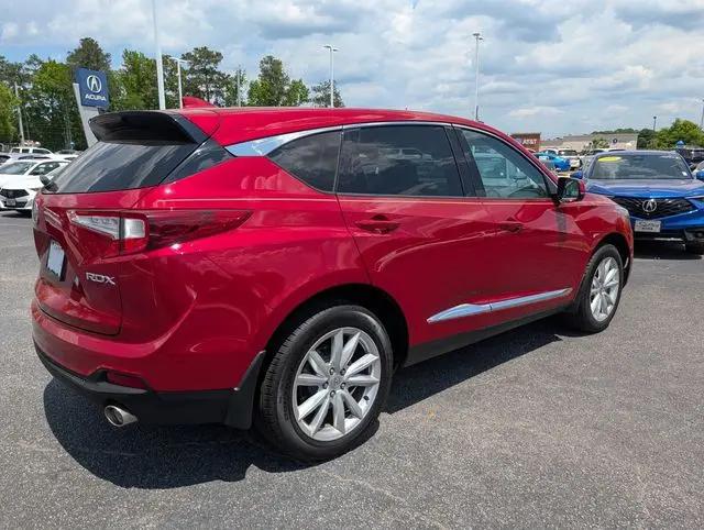 2021 Acura RDX Standard